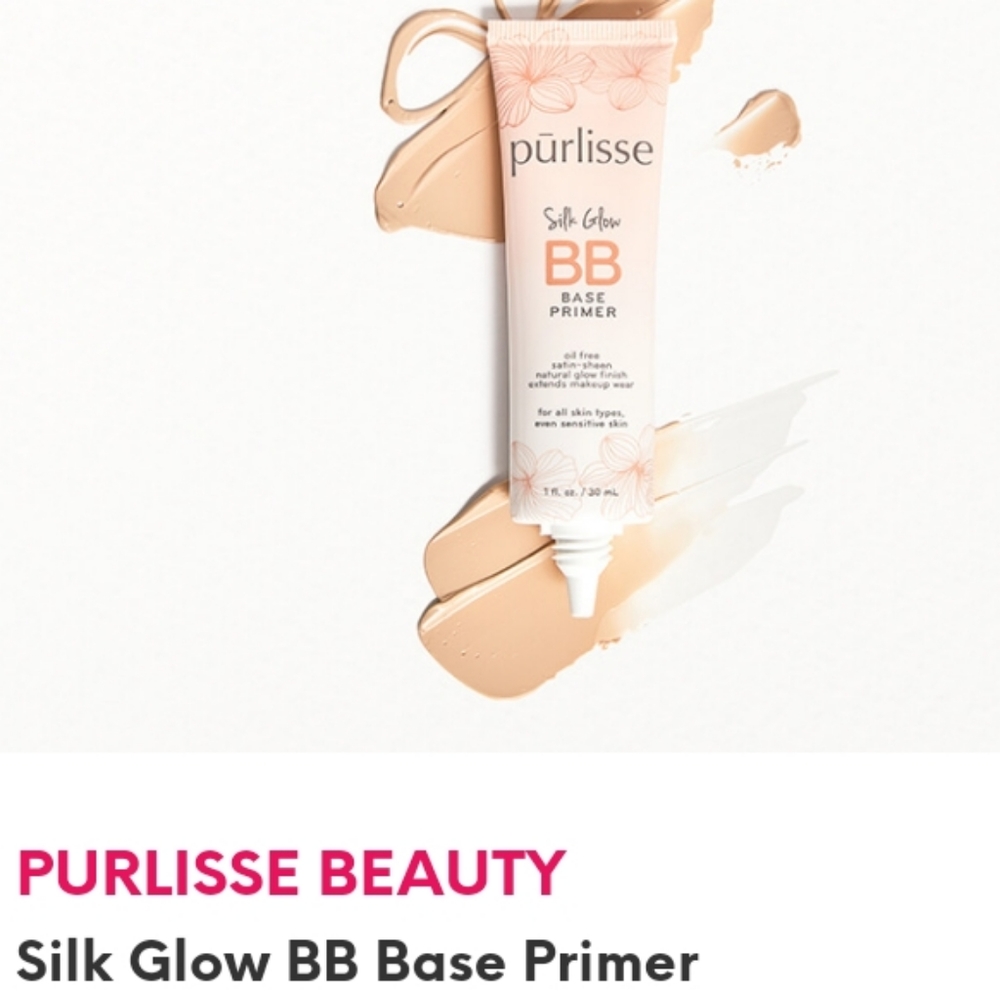 PURLISSE BEAUTY PRIMER